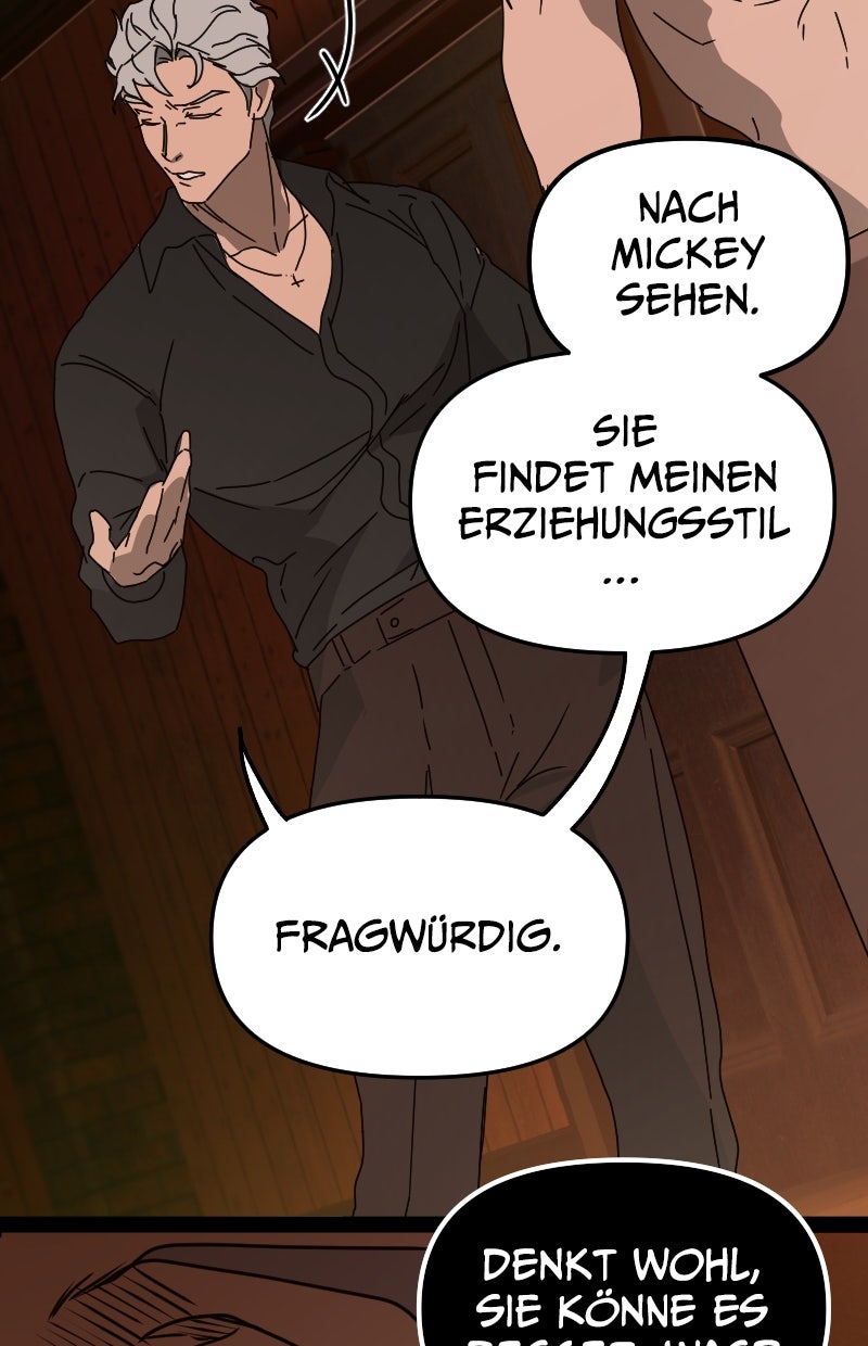 Read Mafia Nanny Manga Online