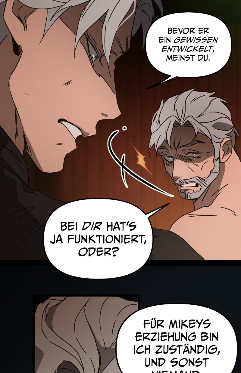 Read Mafia Nanny Manga Online