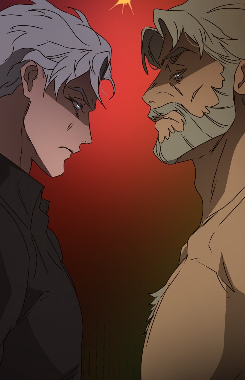 Read Mafia Nanny Manga Online