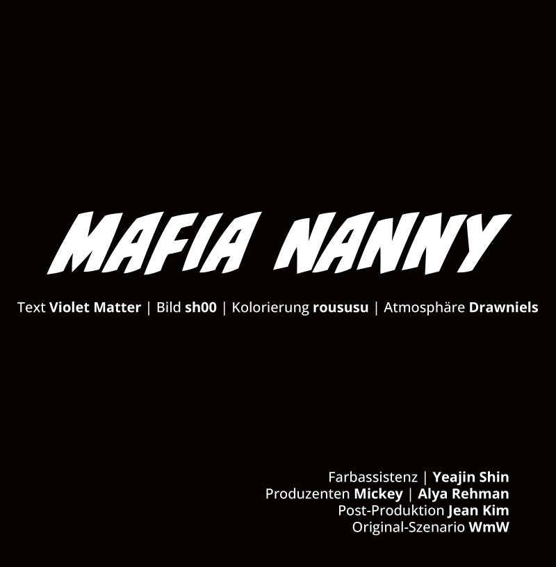 Read Mafia Nanny Manga Online
