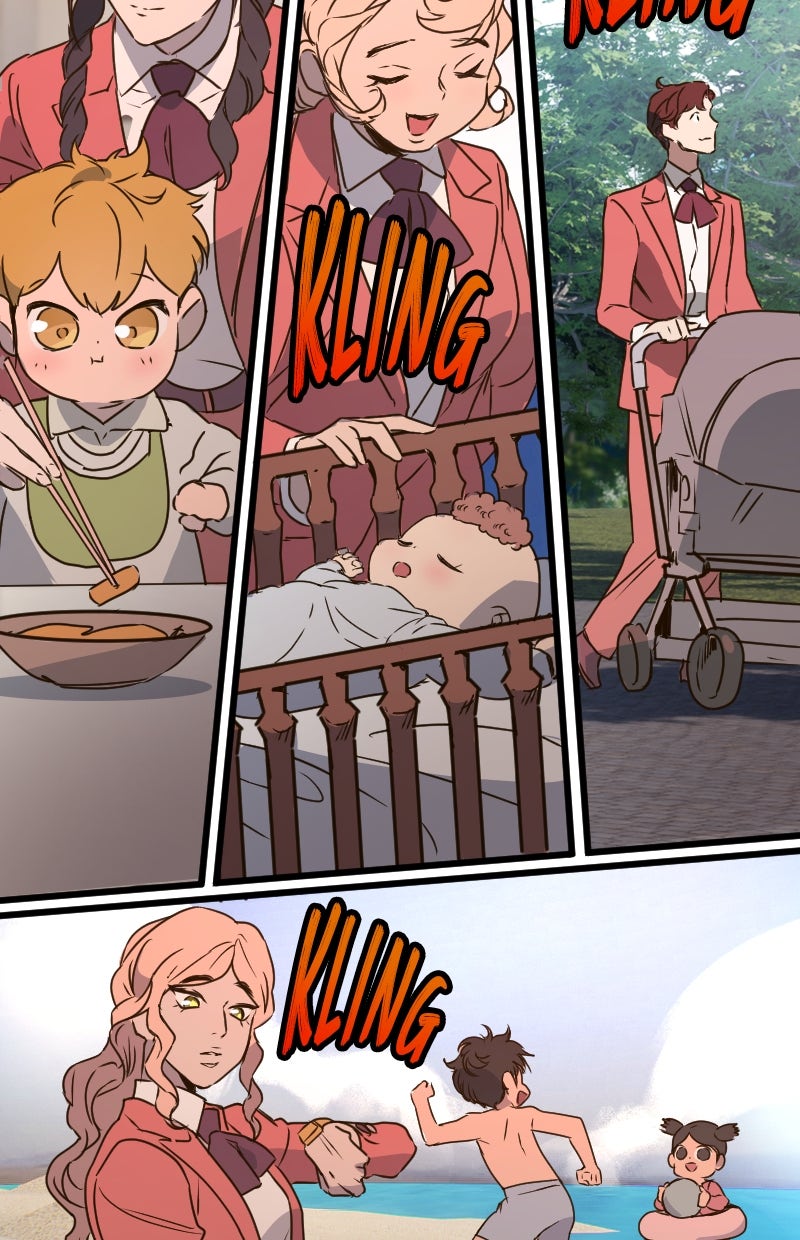 Read Mafia Nanny Manga Online