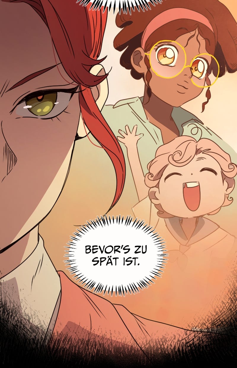 Read Mafia Nanny Manga Online