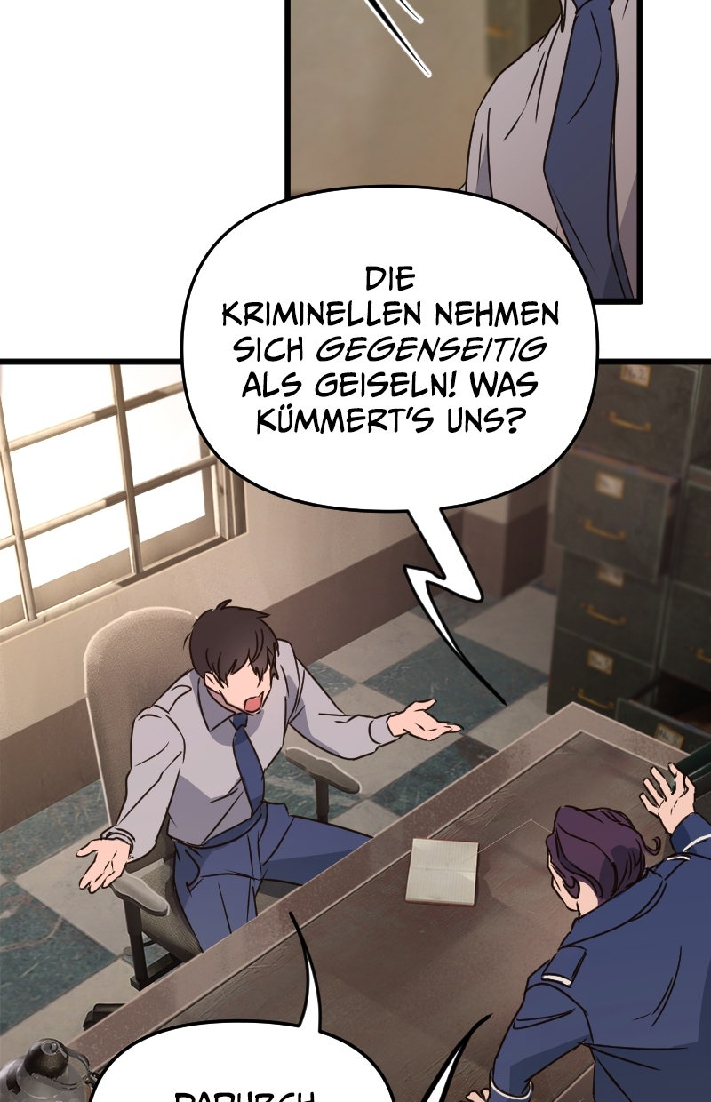 Read Mafia Nanny Manga Online