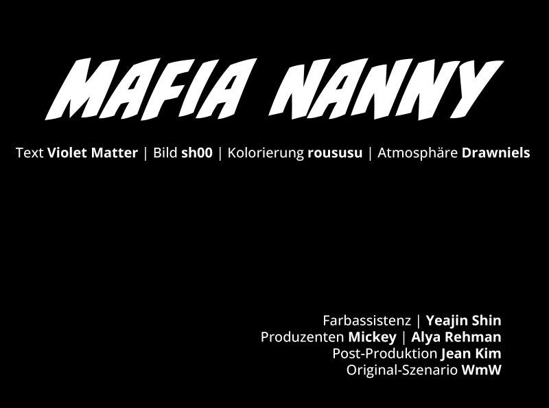 Read Mafia Nanny Manga Online