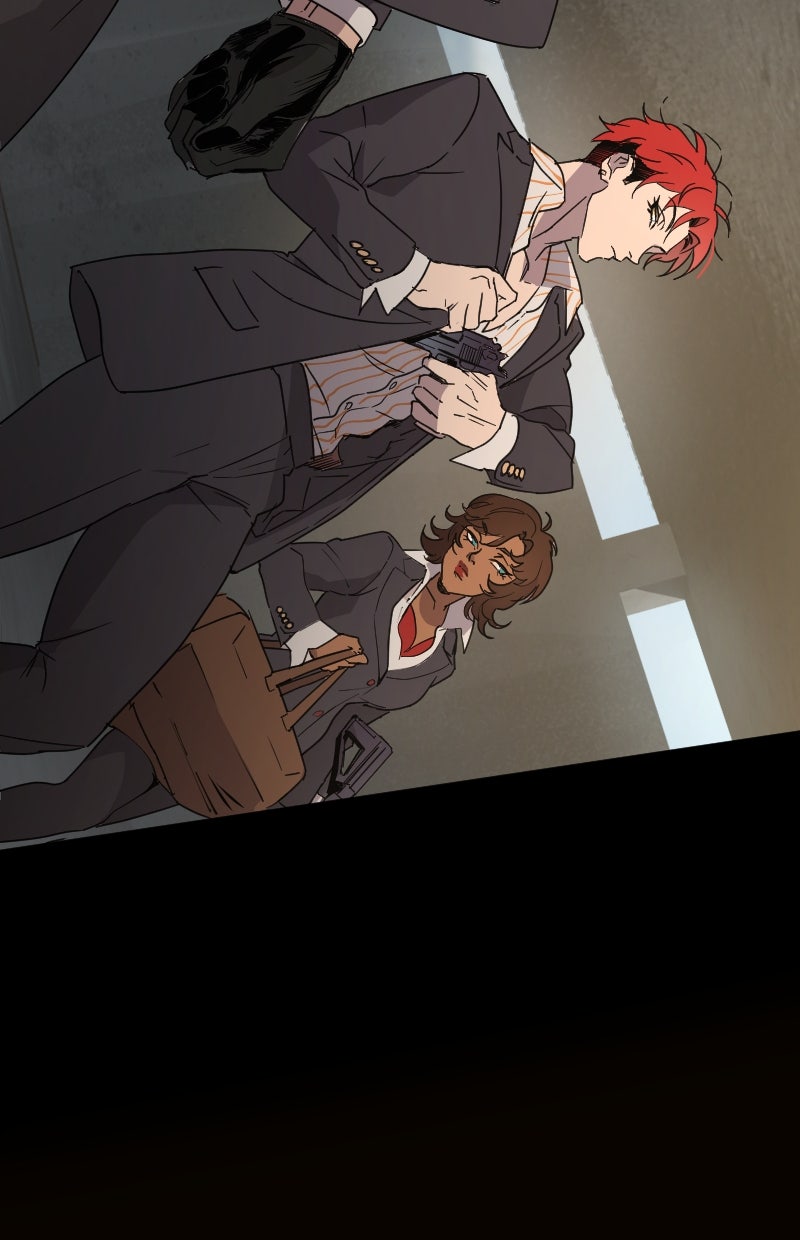 Read Mafia Nanny Manga Online