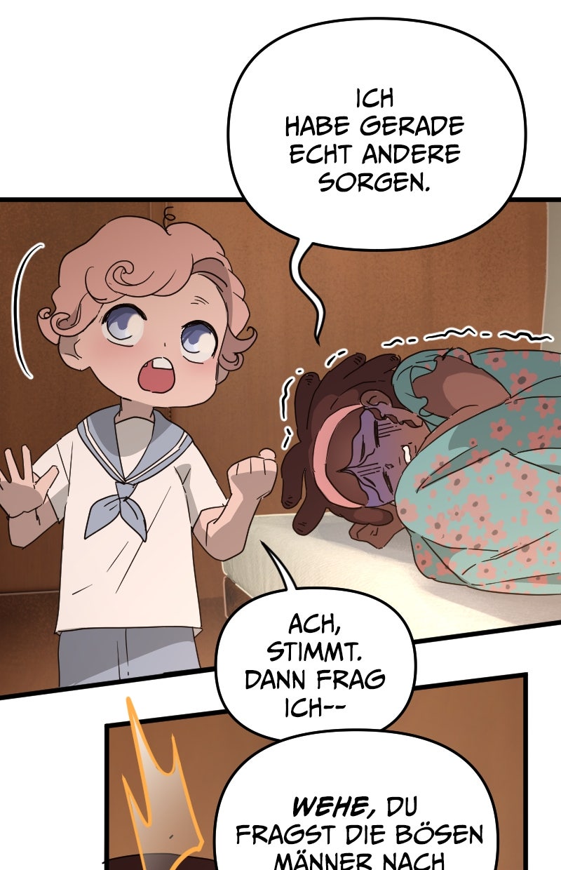 Read Mafia Nanny Manga Online