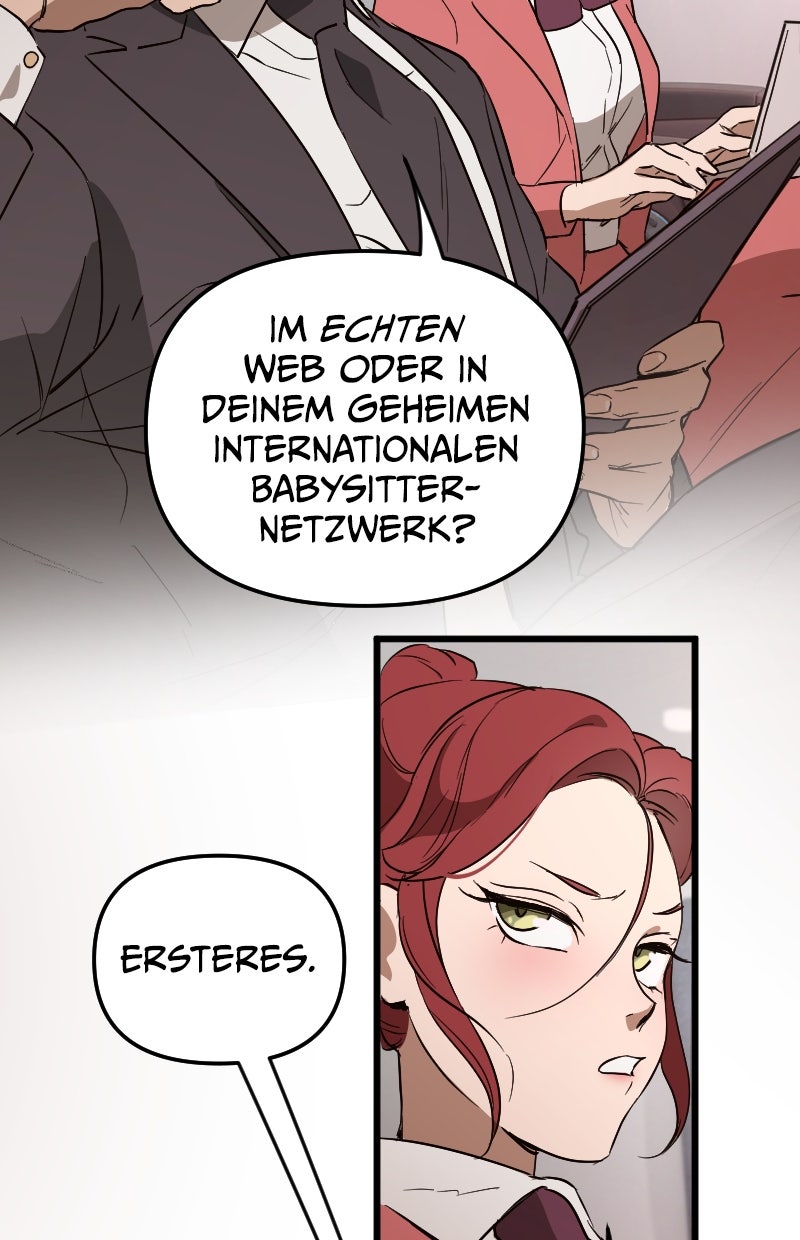 Read Mafia Nanny Manga Online