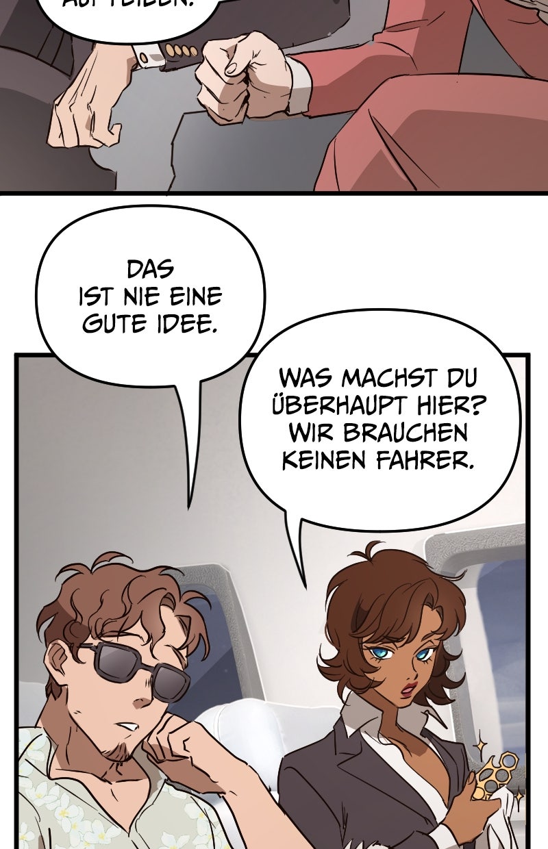 Read Mafia Nanny Manga Online