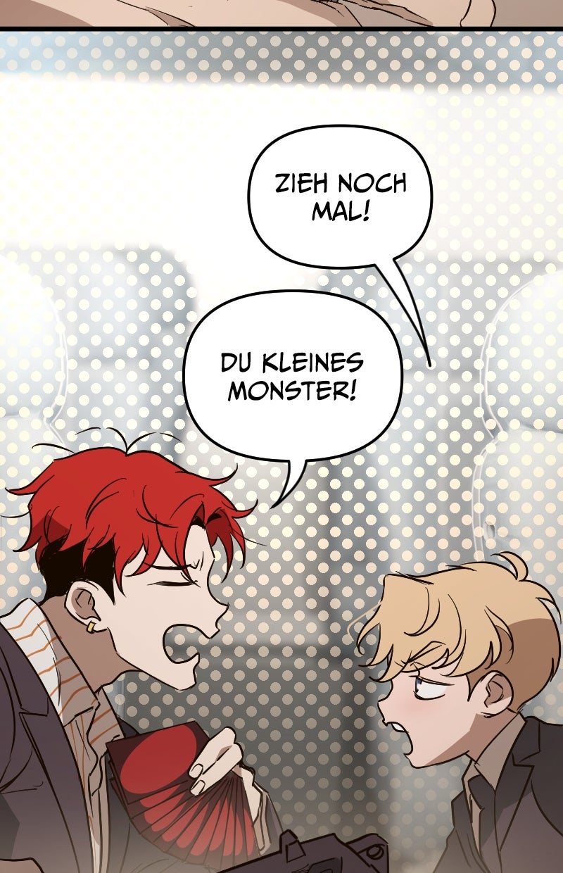 Read Mafia Nanny Manga Online