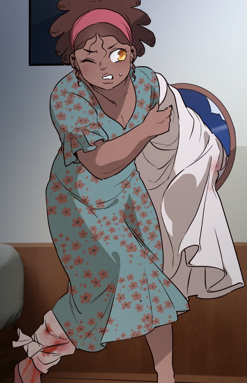 Read Mafia Nanny Manga Online