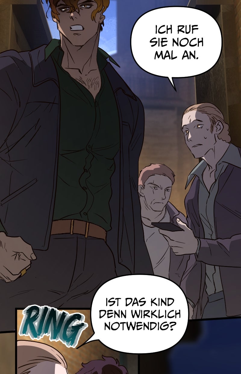 Read Mafia Nanny Manga Online