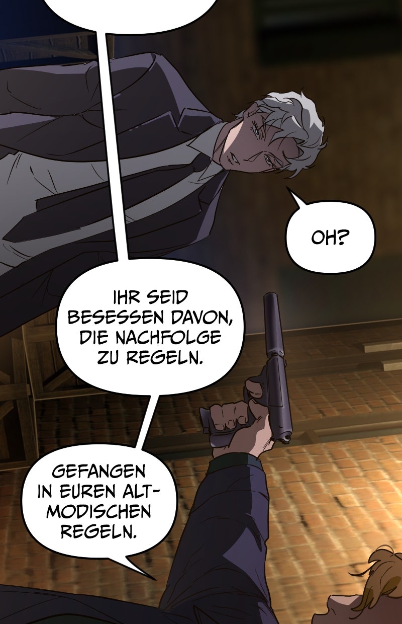 Read Mafia Nanny Manga Online