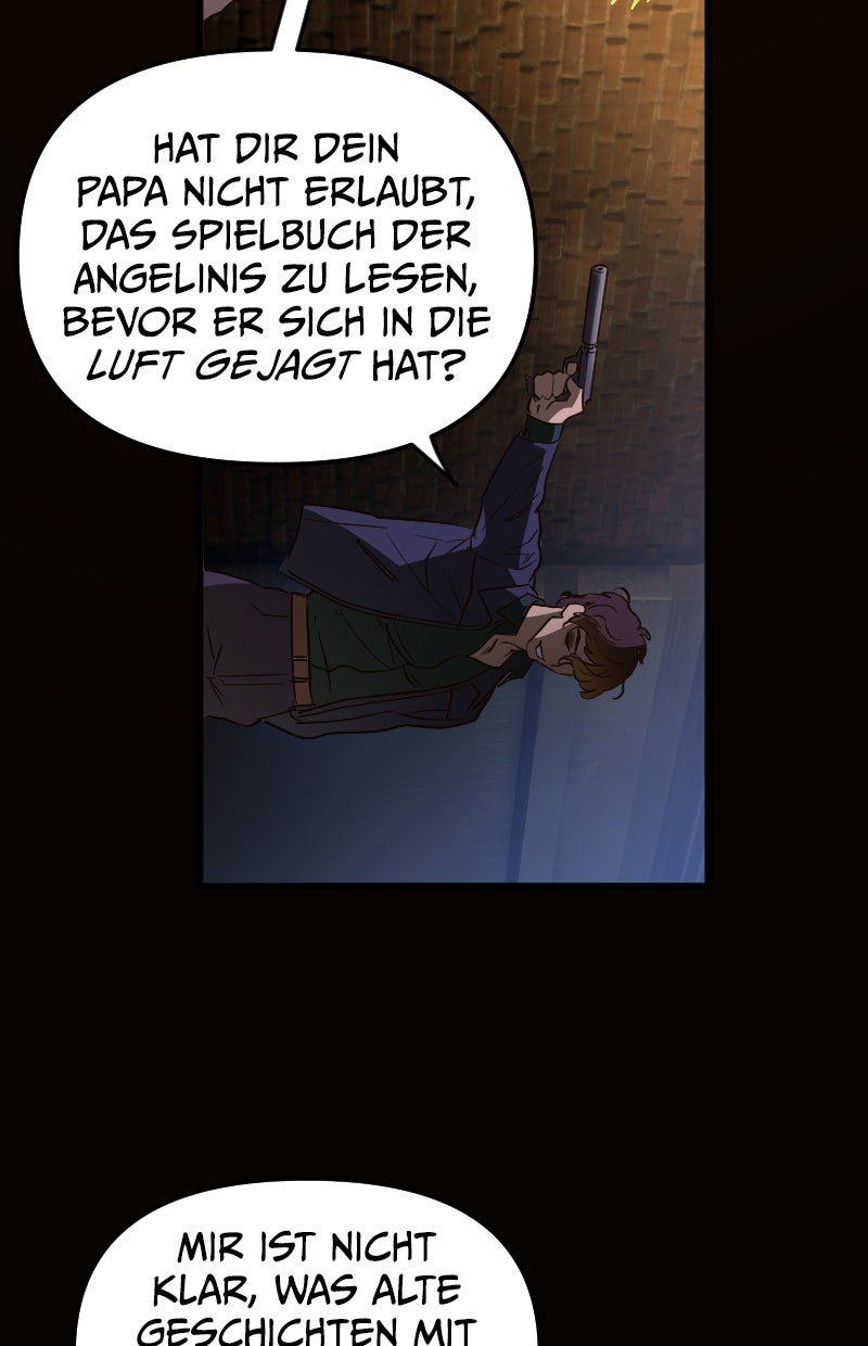 Read Mafia Nanny Manga Online