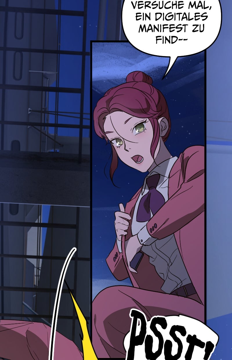 Read Mafia Nanny Manga Online