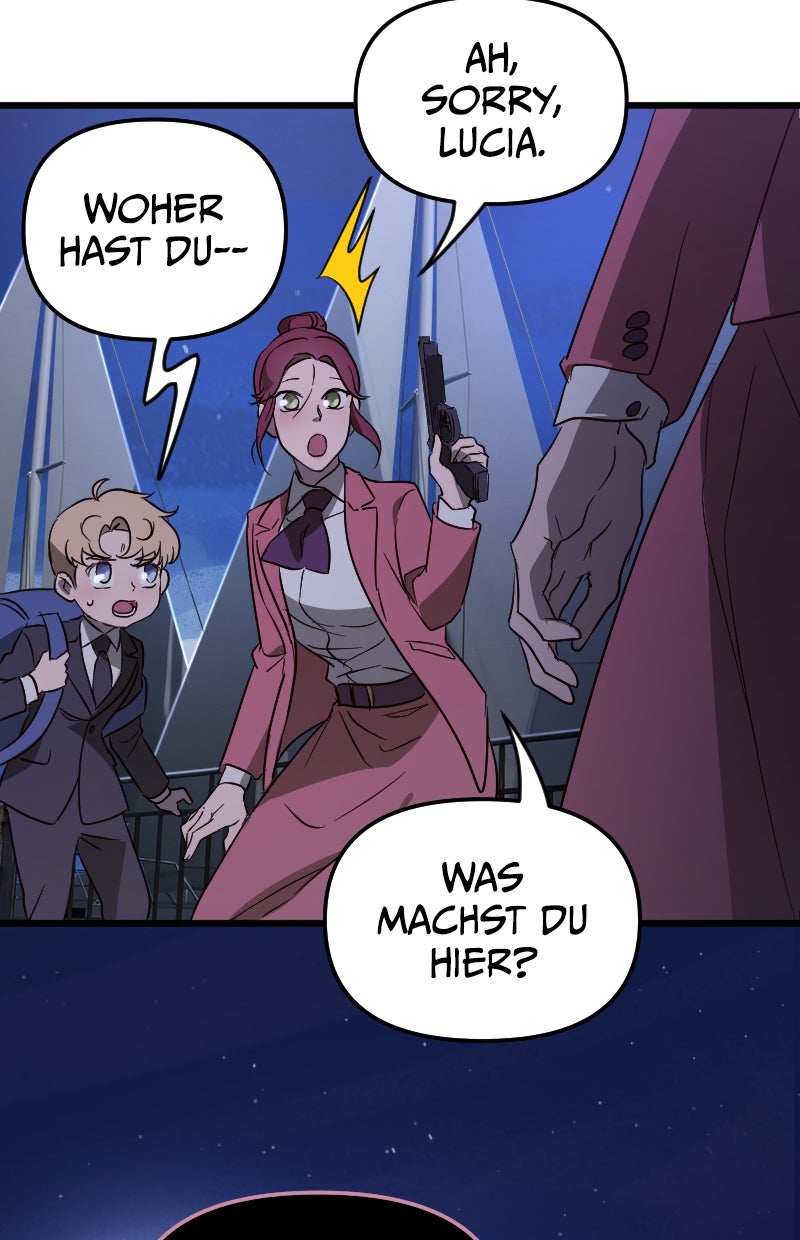 Read Mafia Nanny Manga Online