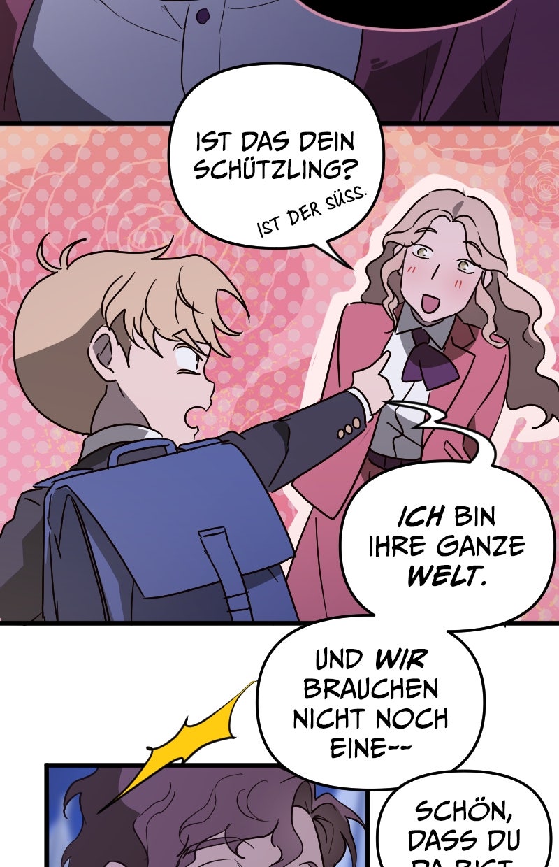 Read Mafia Nanny Manga Online