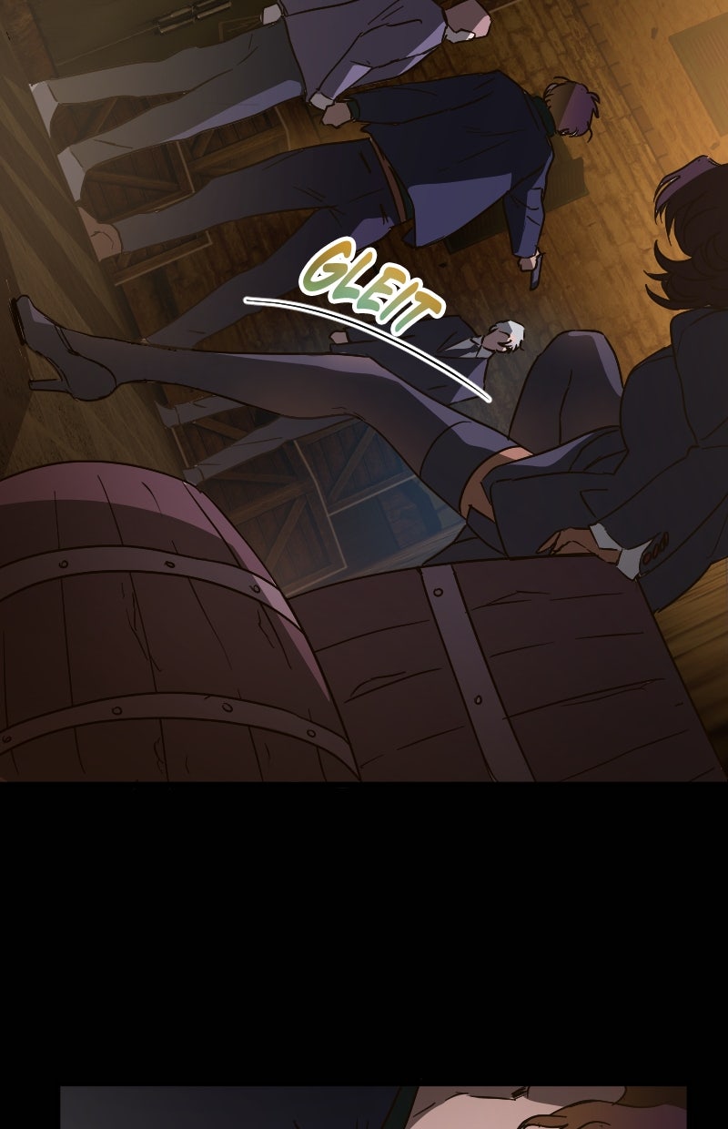 Read Mafia Nanny Manga Online