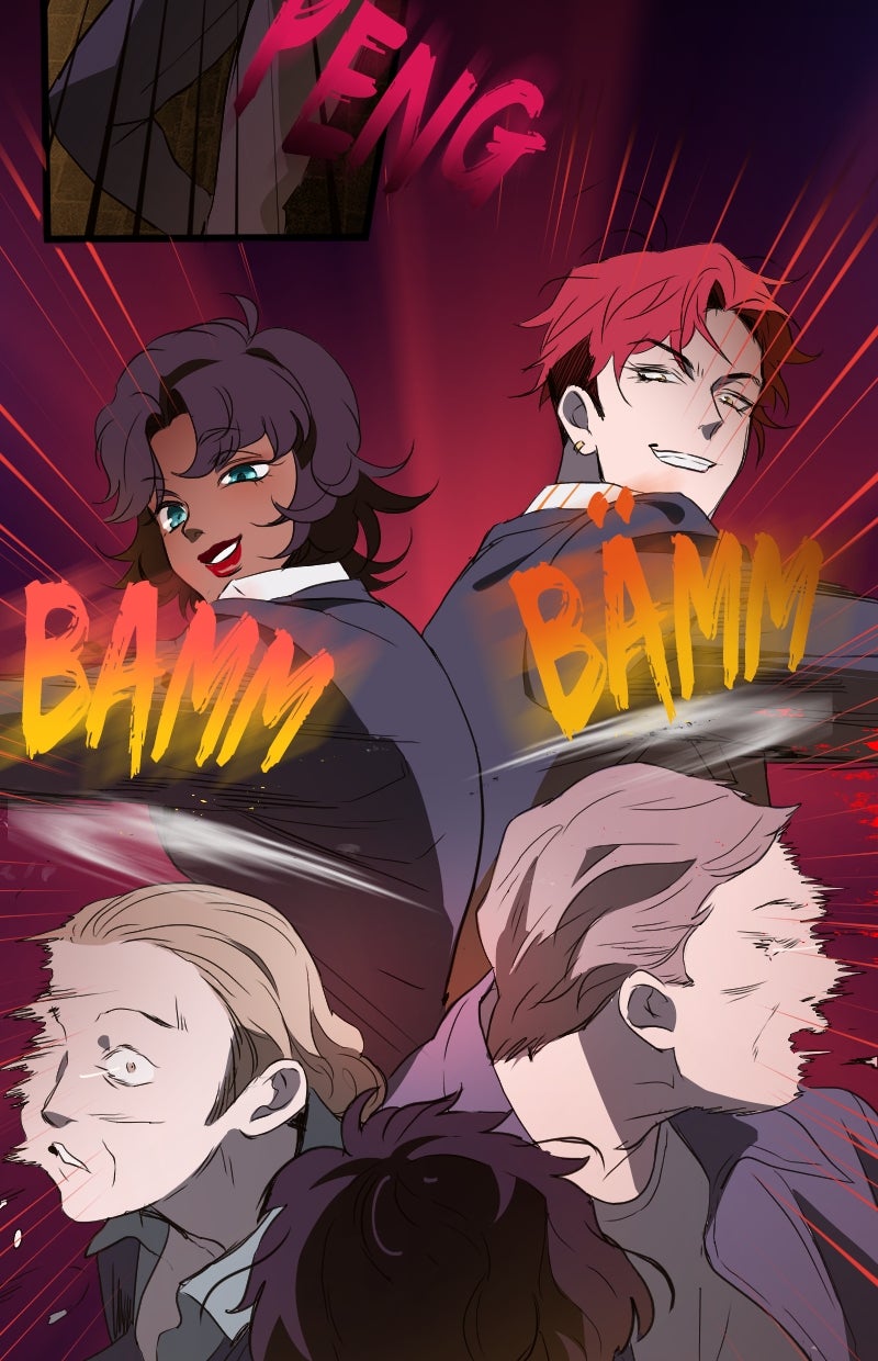 Read Mafia Nanny Manga Online