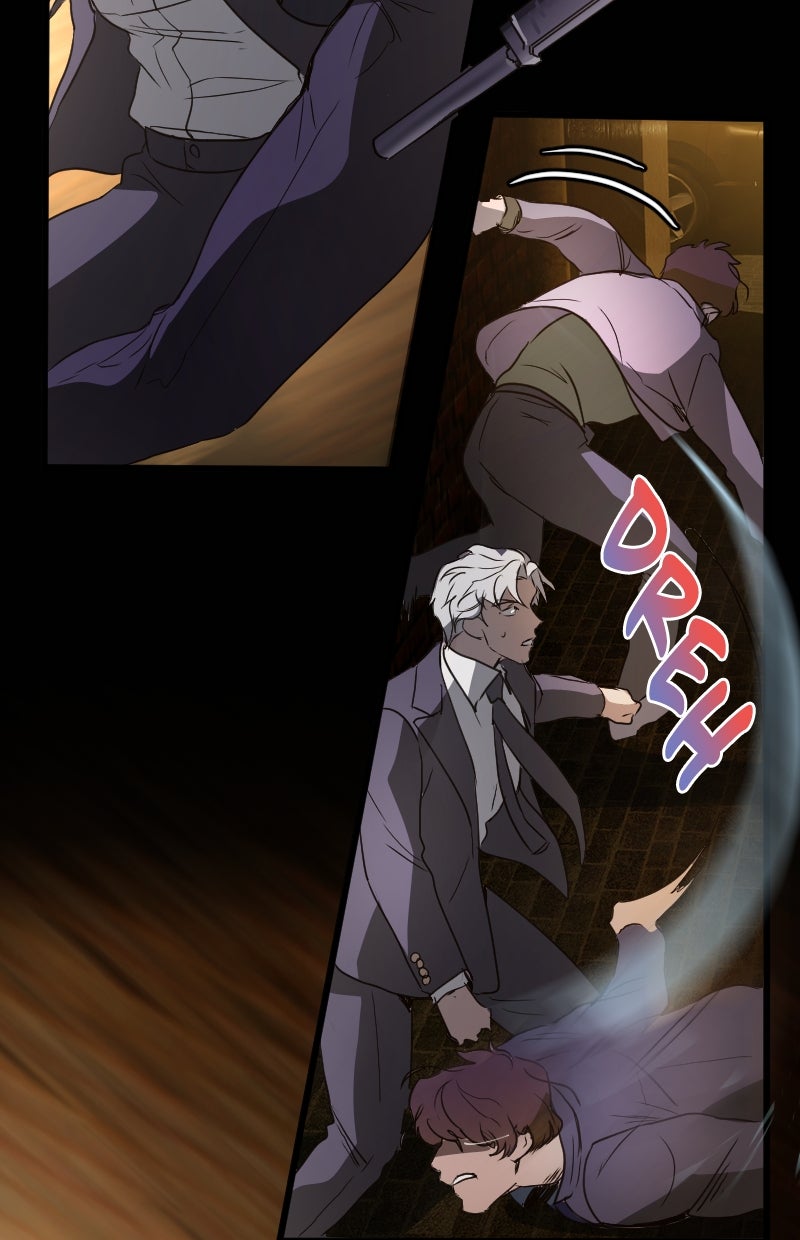 Read Mafia Nanny Manga Online