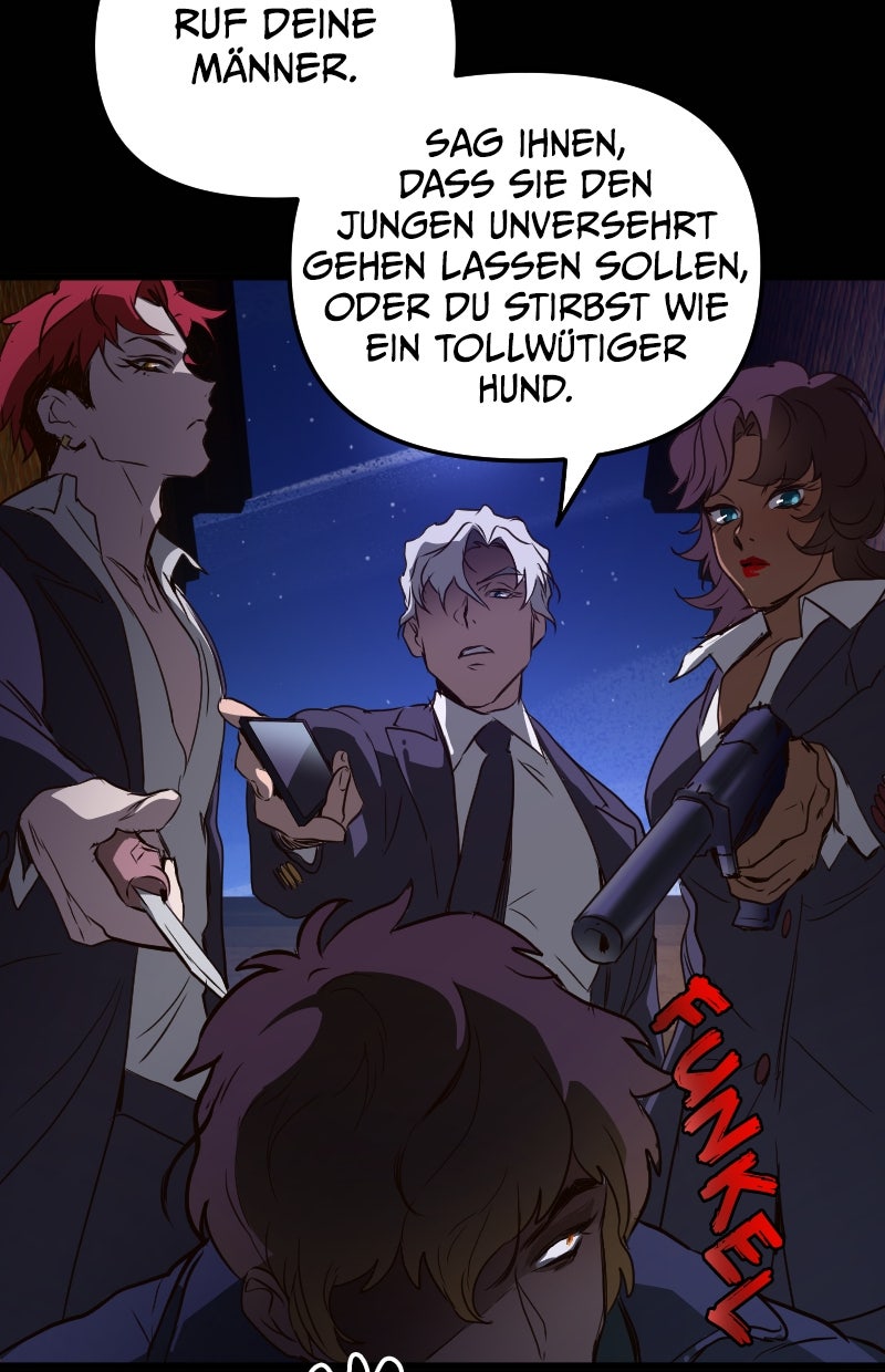 Read Mafia Nanny Manga Online