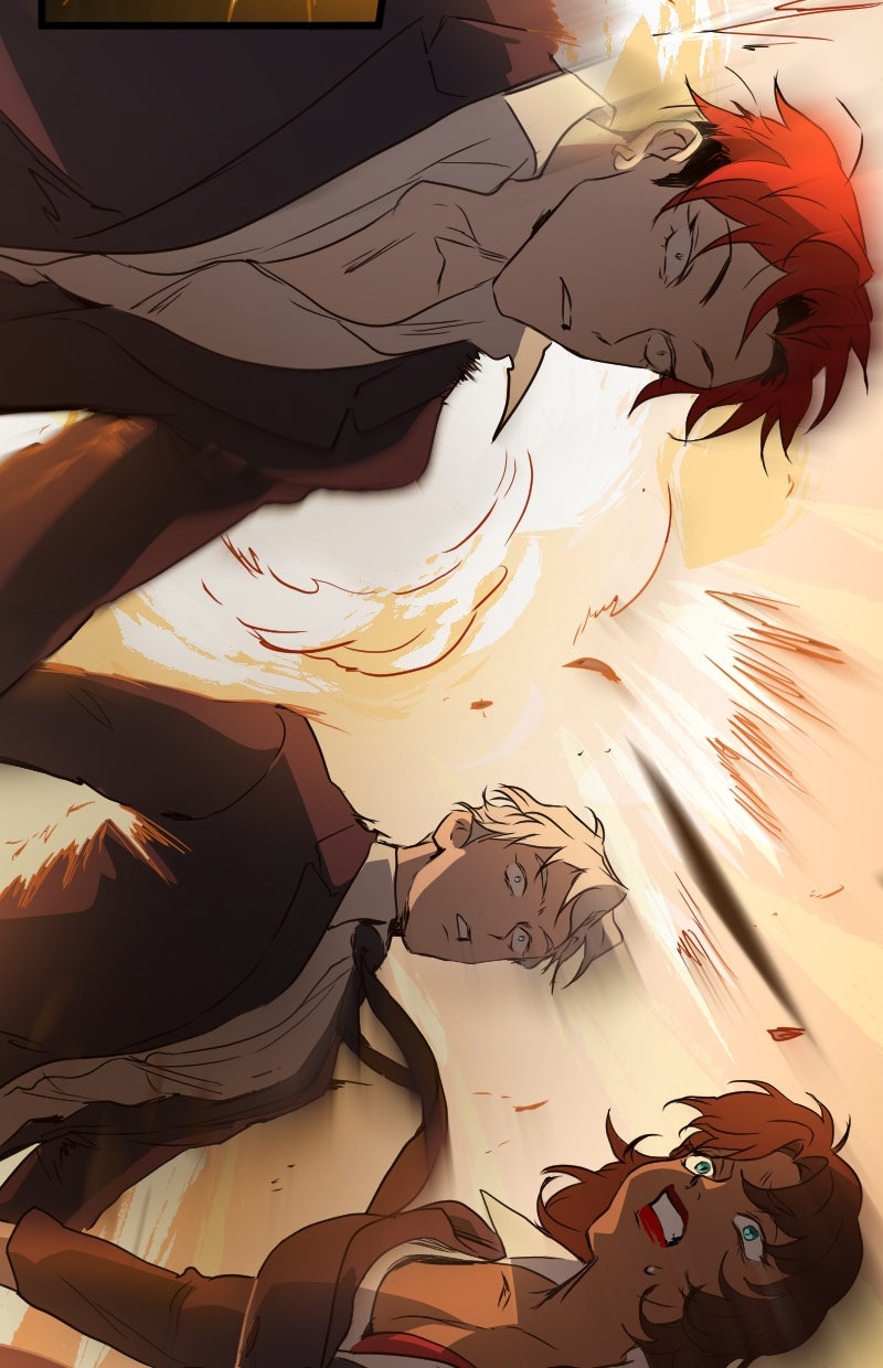 Read Mafia Nanny Manga Online