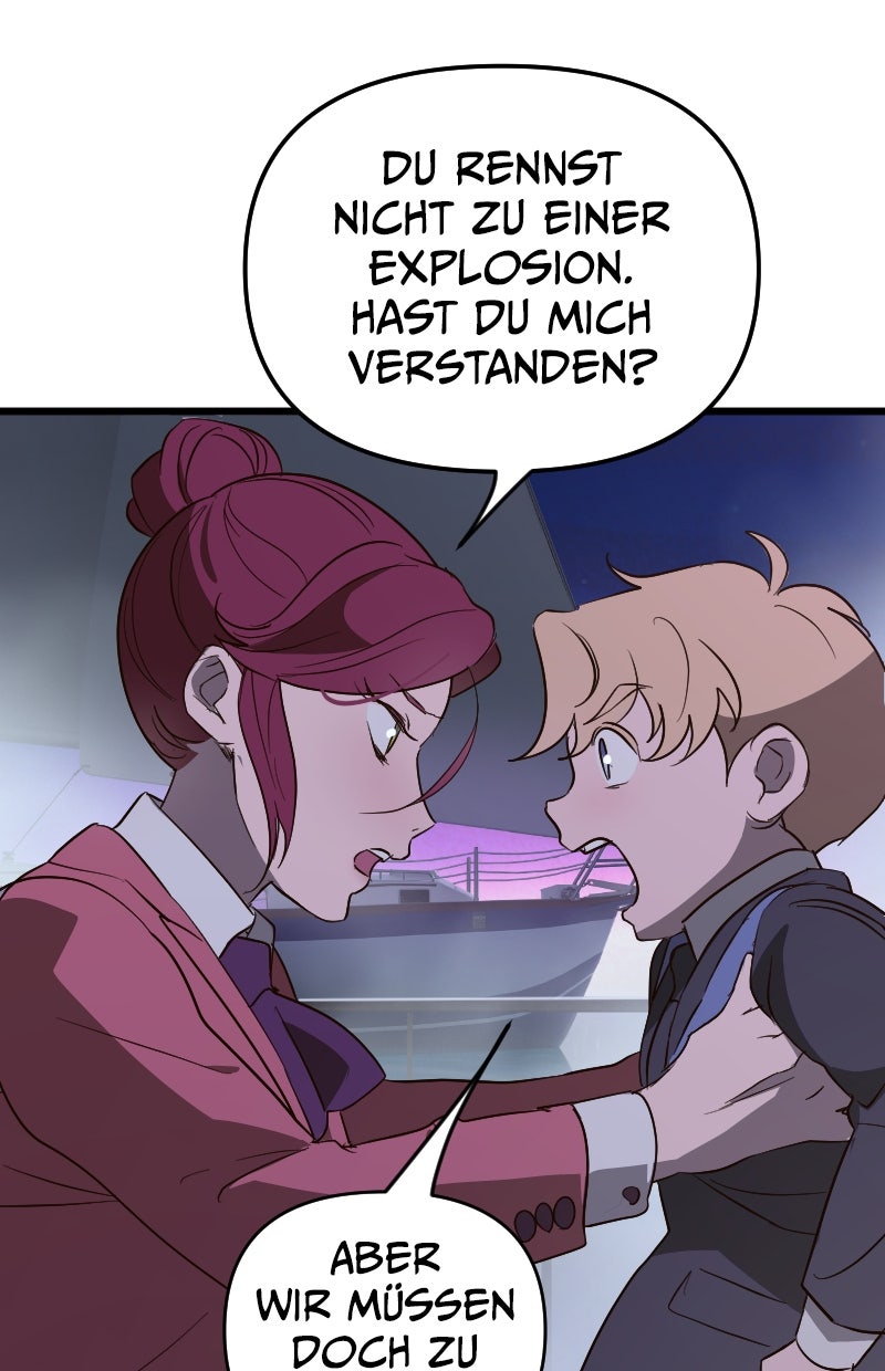 Read Mafia Nanny Manga Online