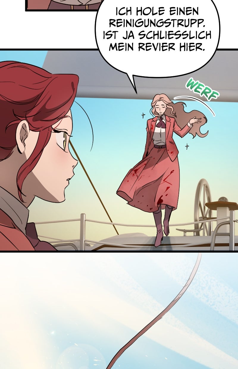 Read Mafia Nanny Manga Online