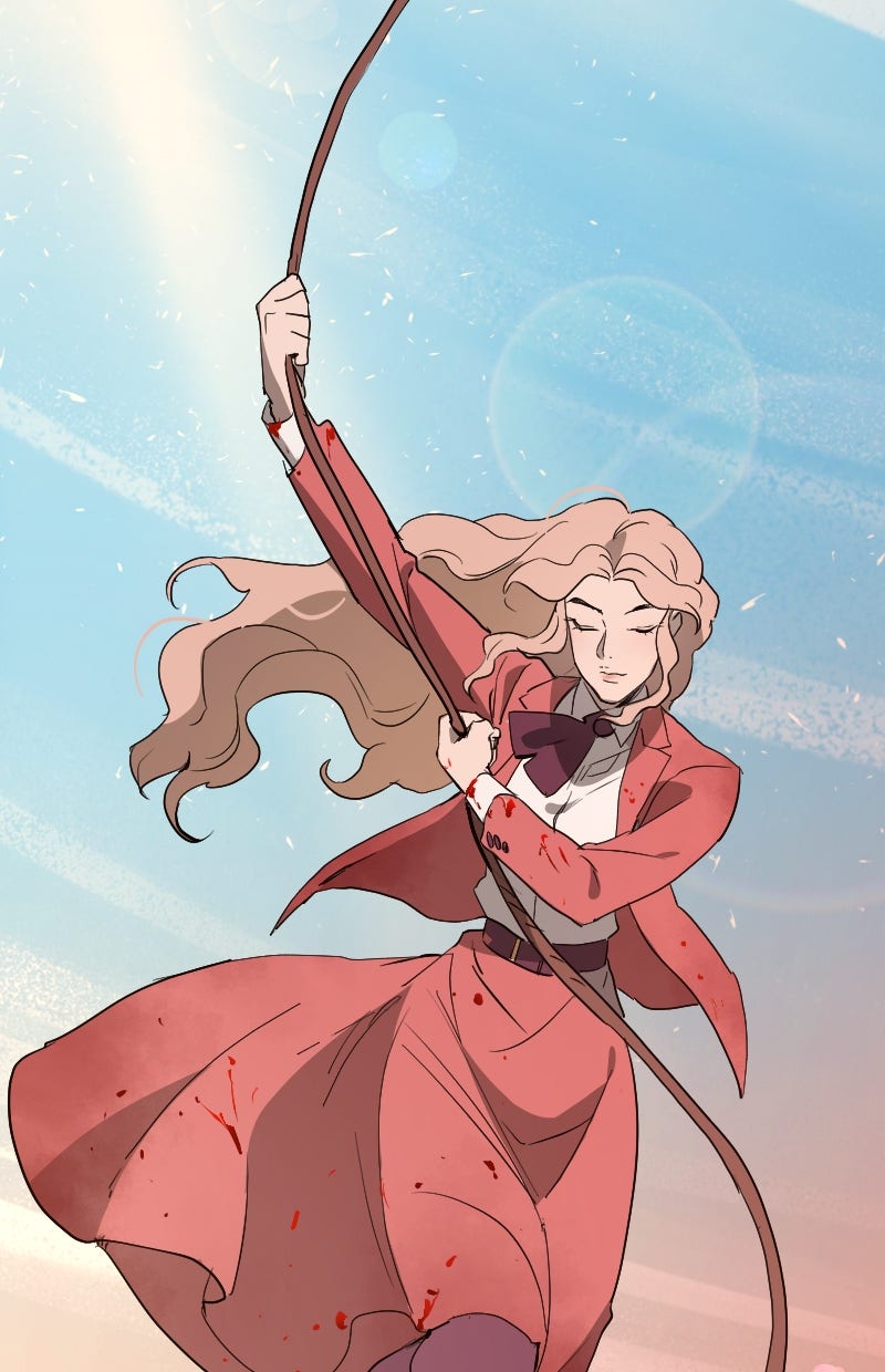 Read Mafia Nanny Manga Online