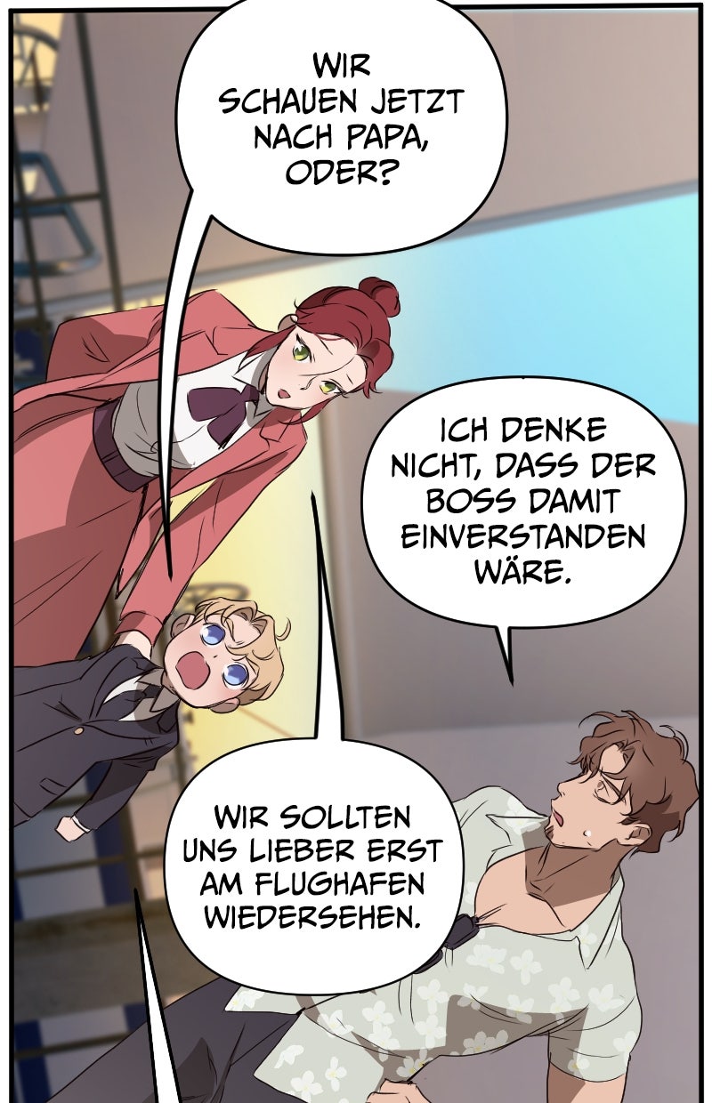 Read Mafia Nanny Manga Online