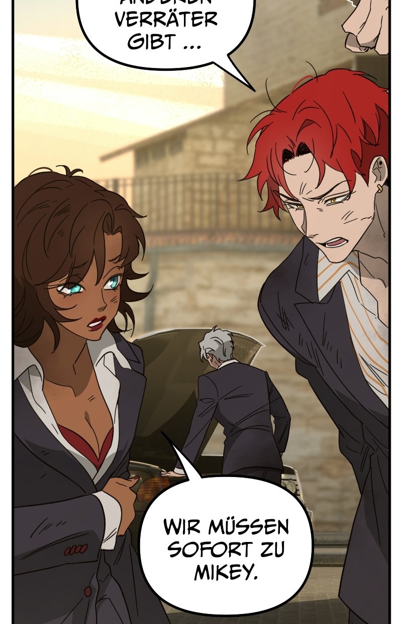 Read Mafia Nanny Manga Online