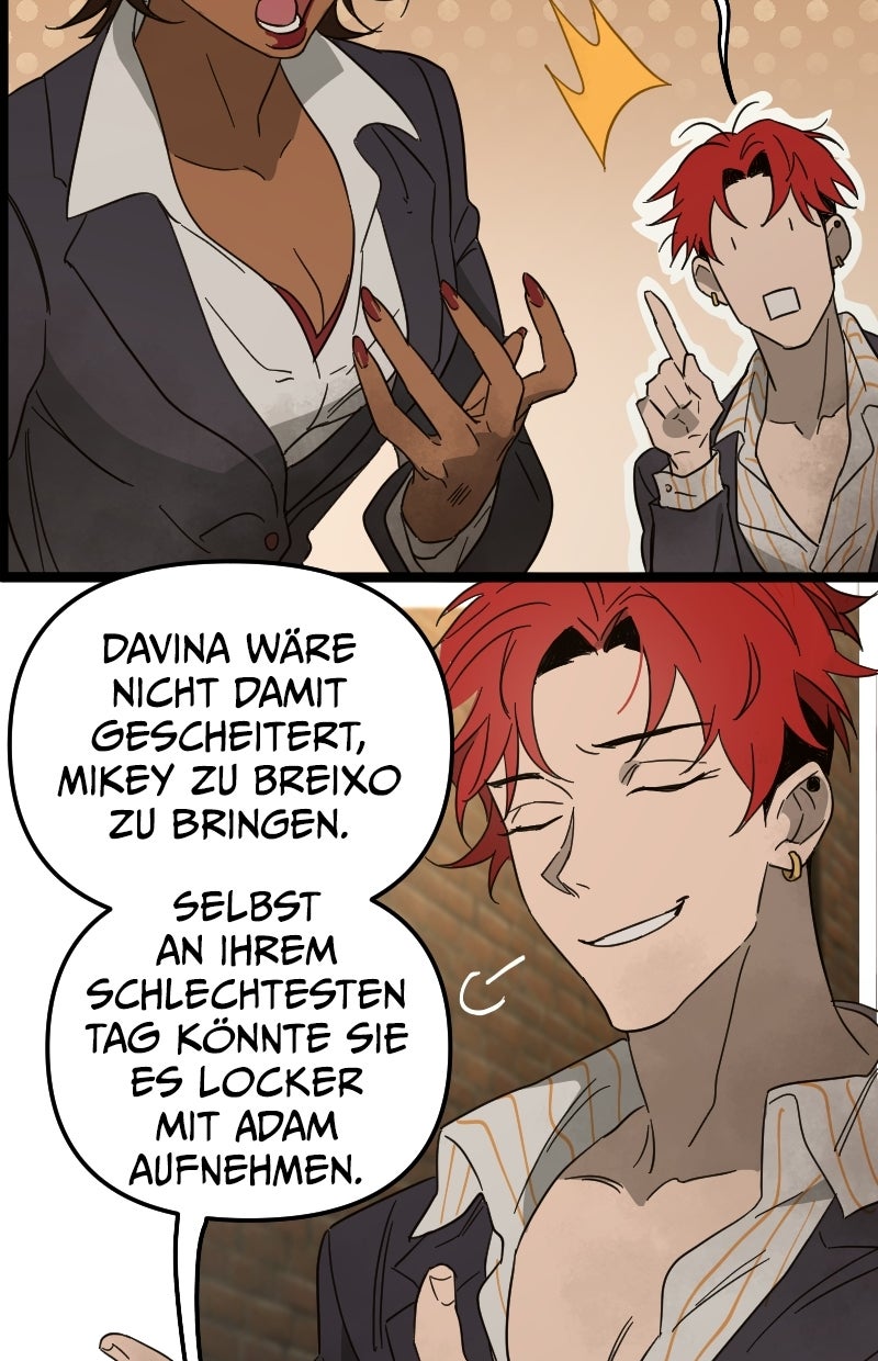 Read Mafia Nanny Manga Online