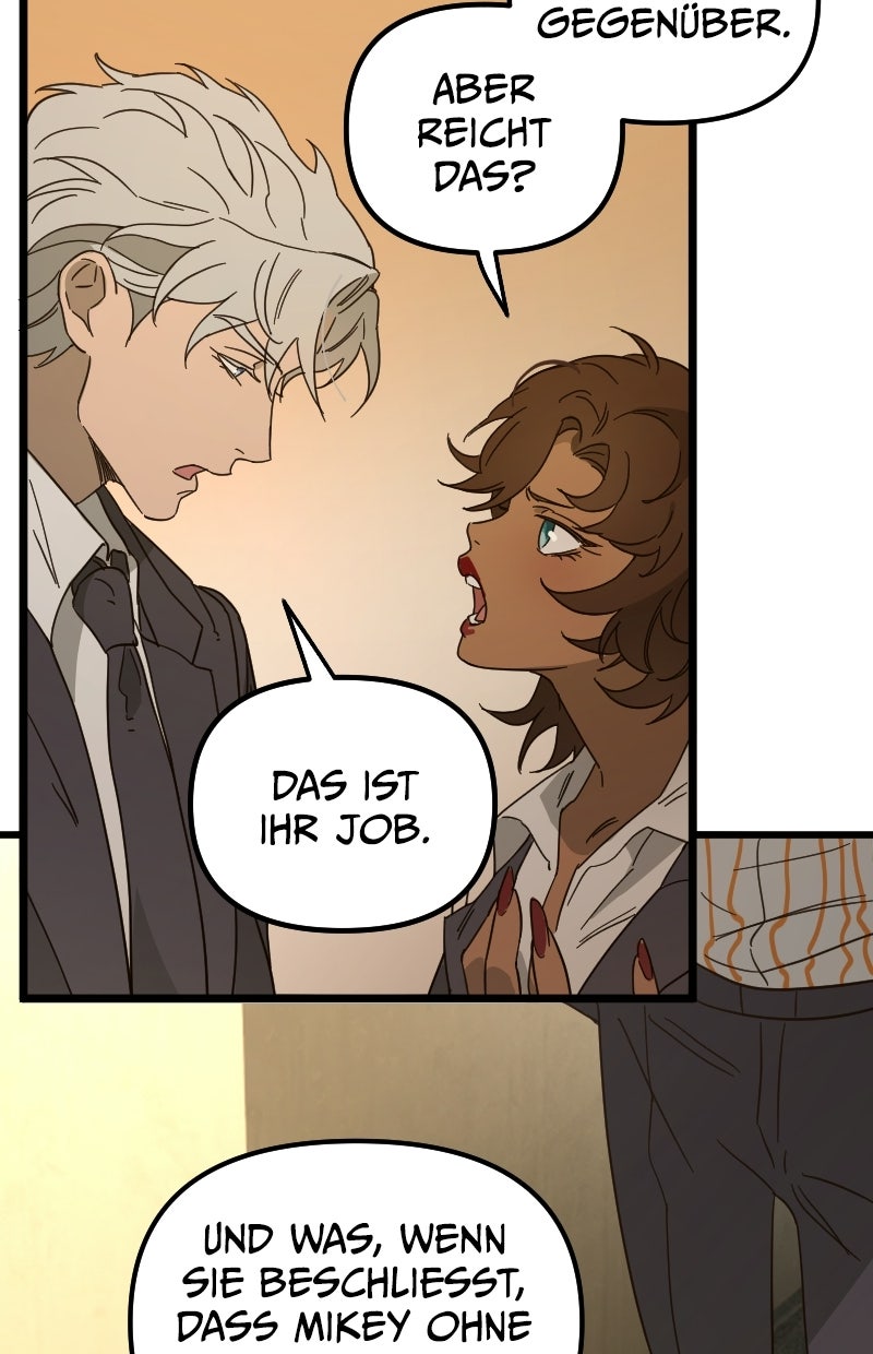 Read Mafia Nanny Manga Online