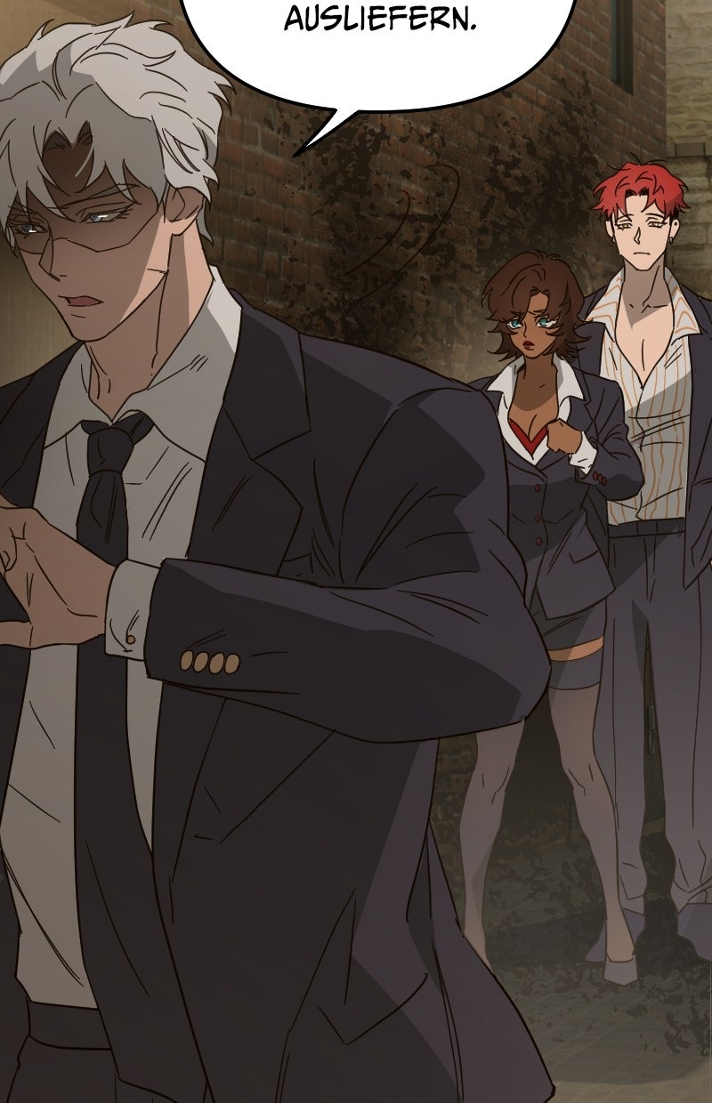 Read Mafia Nanny Manga Online