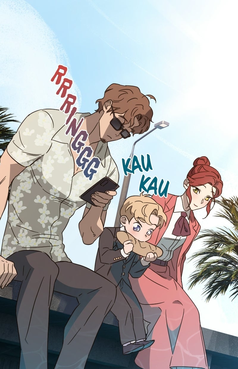 Read Mafia Nanny Manga Online