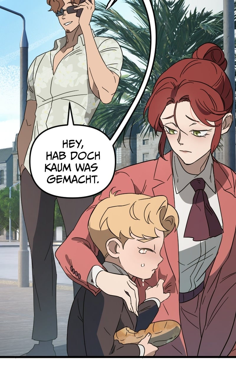 Read Mafia Nanny Manga Online