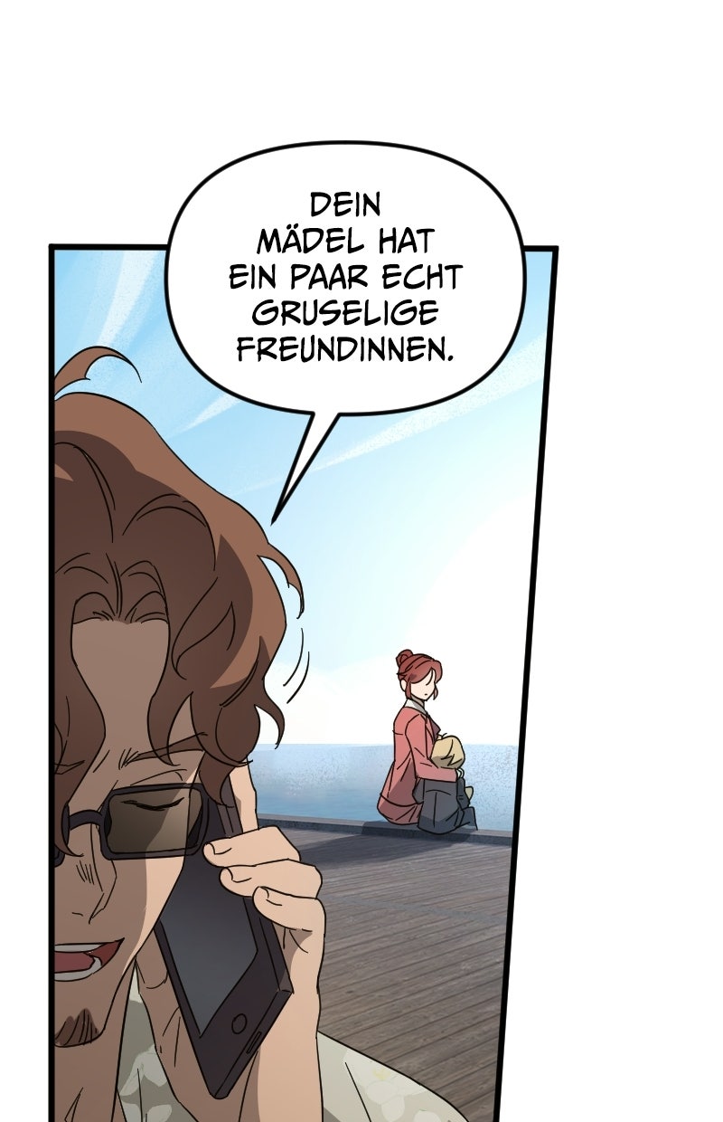 Read Mafia Nanny Manga Online