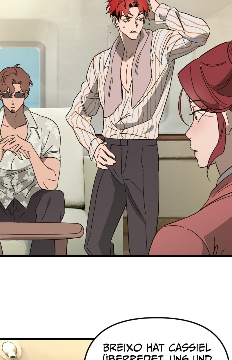 Read Mafia Nanny Manga Online