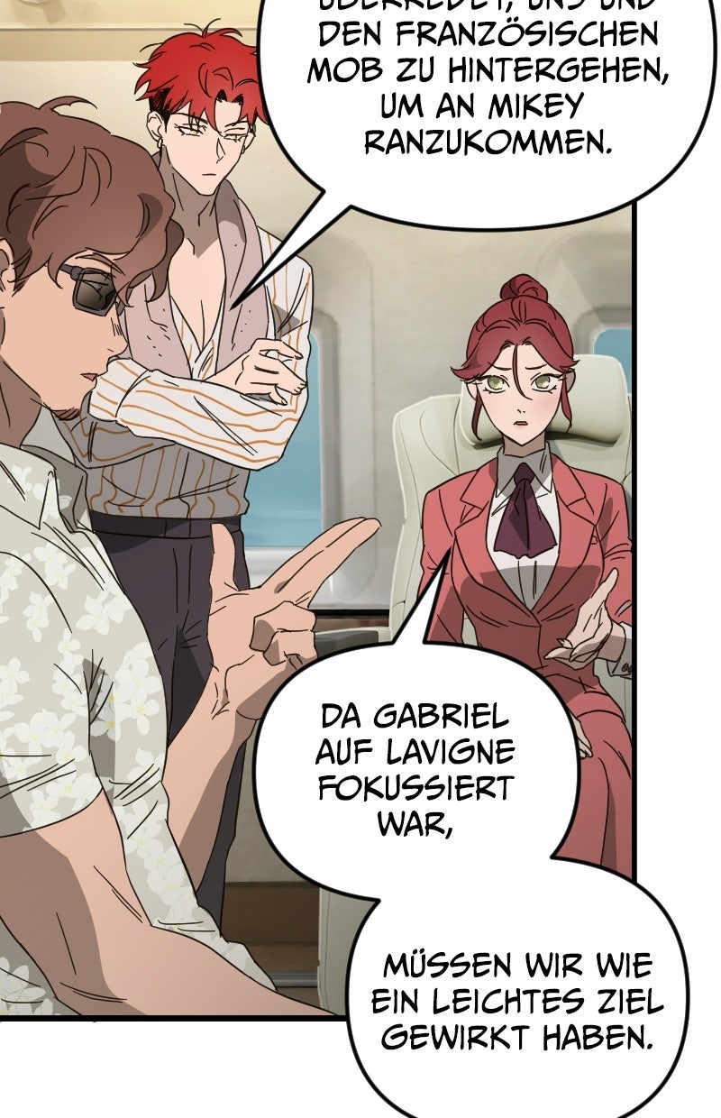 Read Mafia Nanny Manga Online