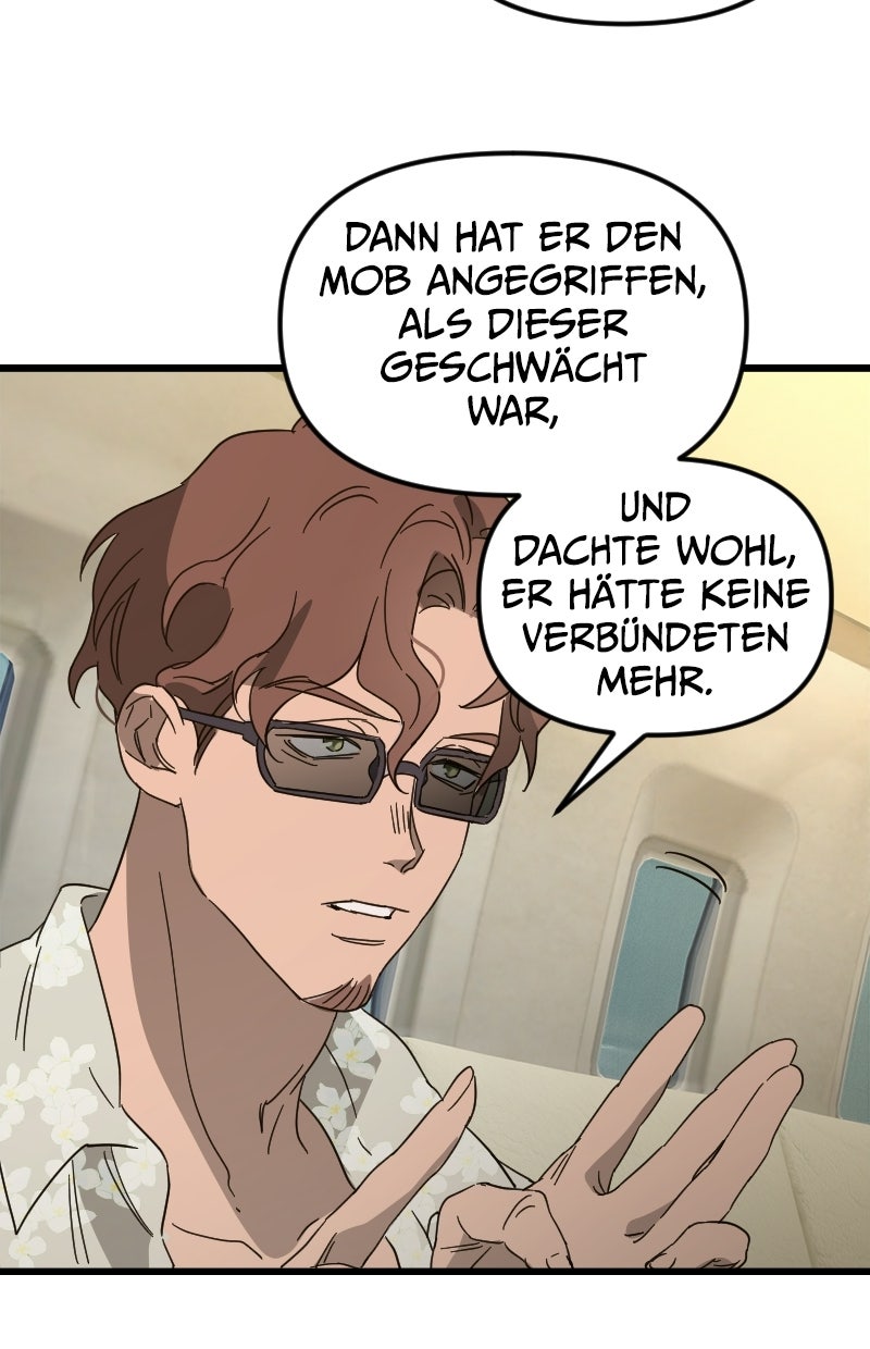 Read Mafia Nanny Manga Online