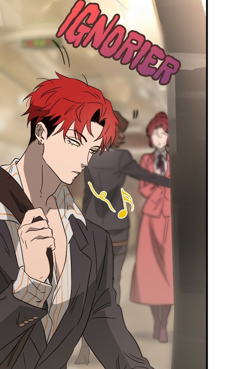 Read Mafia Nanny Manga Online