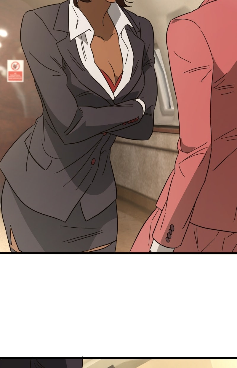 Read Mafia Nanny Manga Online