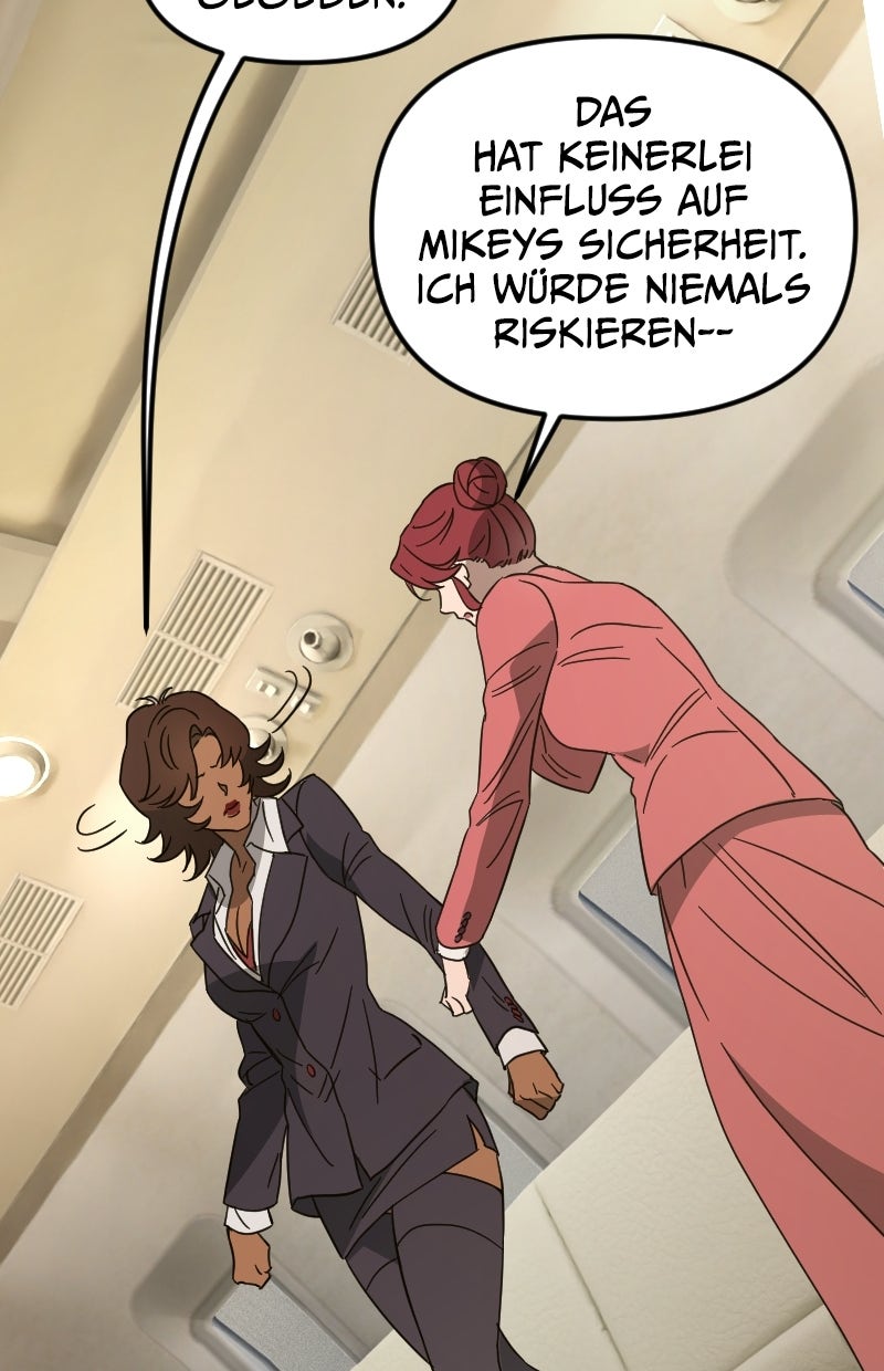 Read Mafia Nanny Manga Online