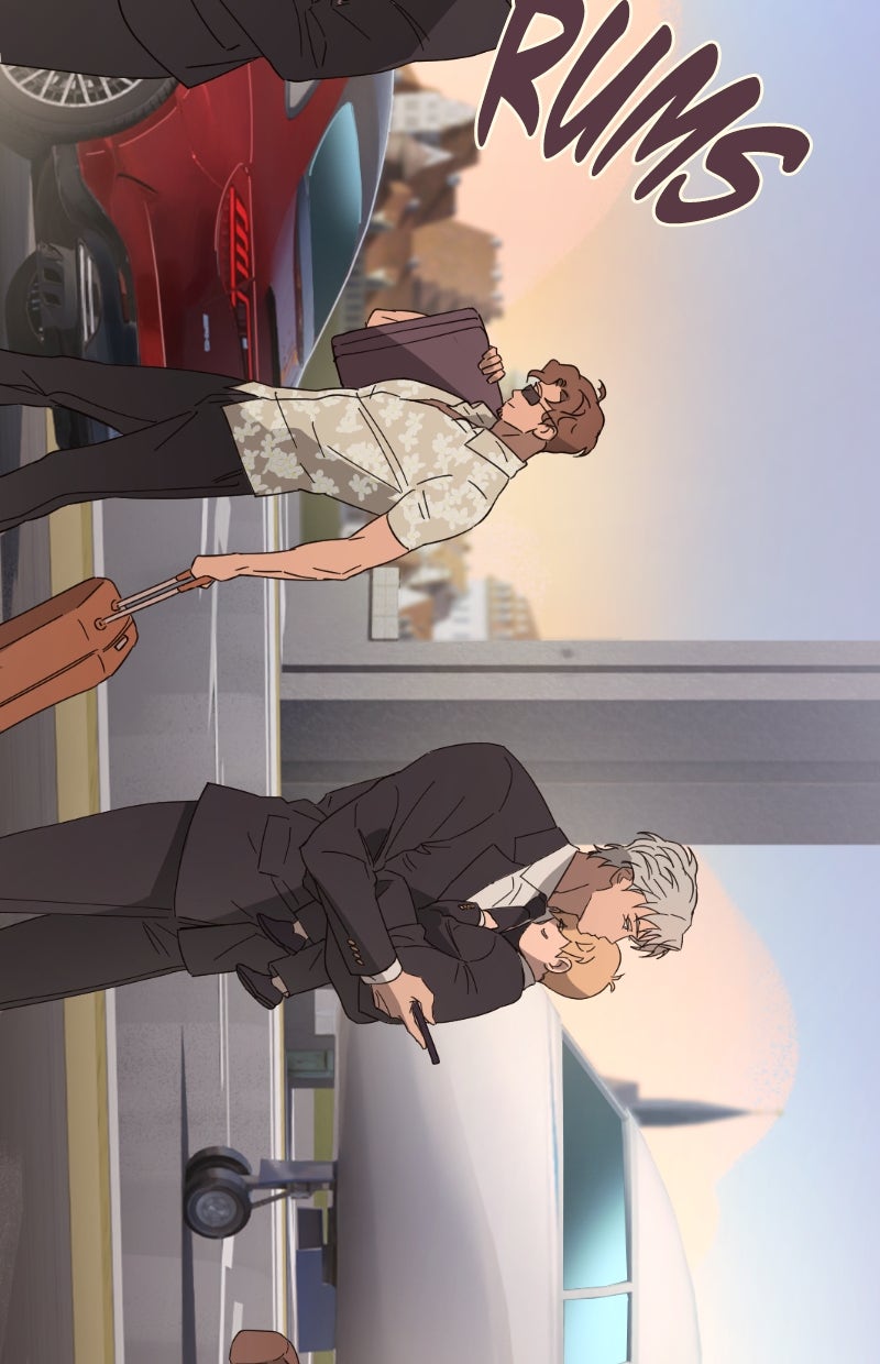 Read Mafia Nanny Manga Online