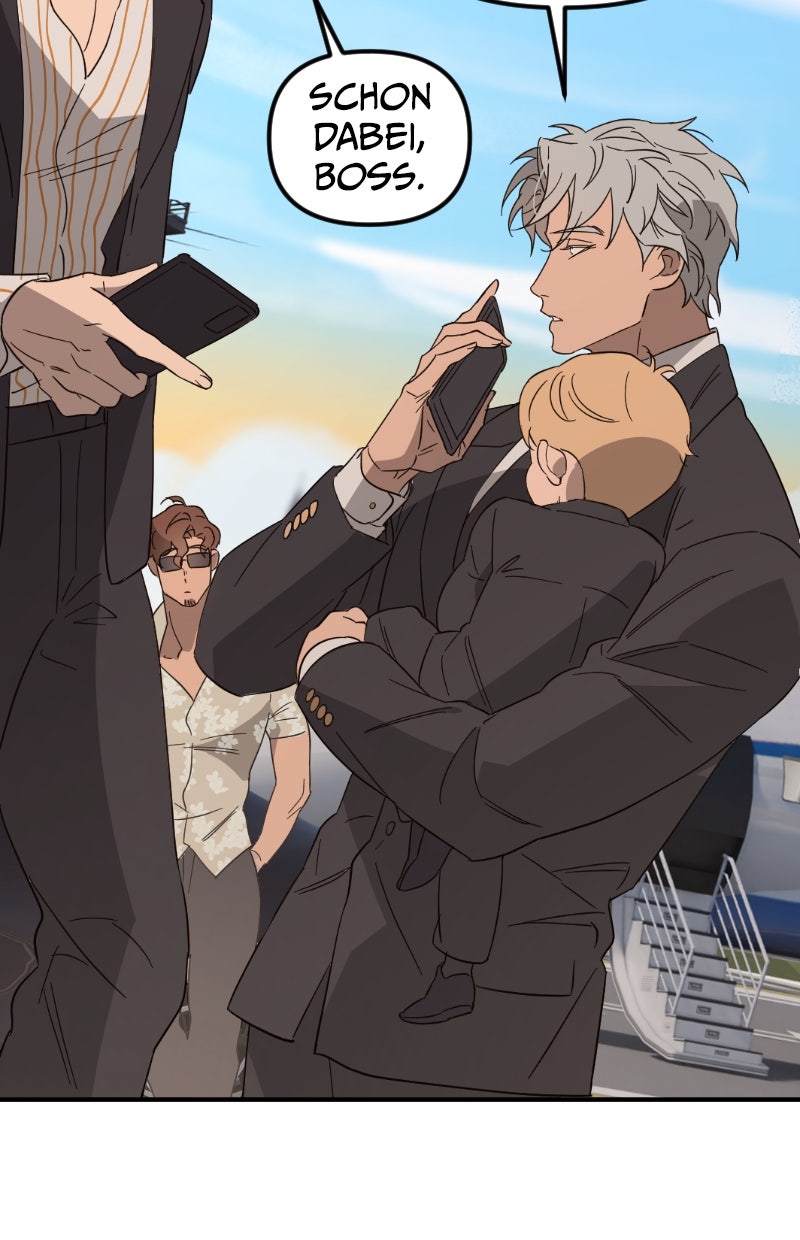 Read Mafia Nanny Manga Online