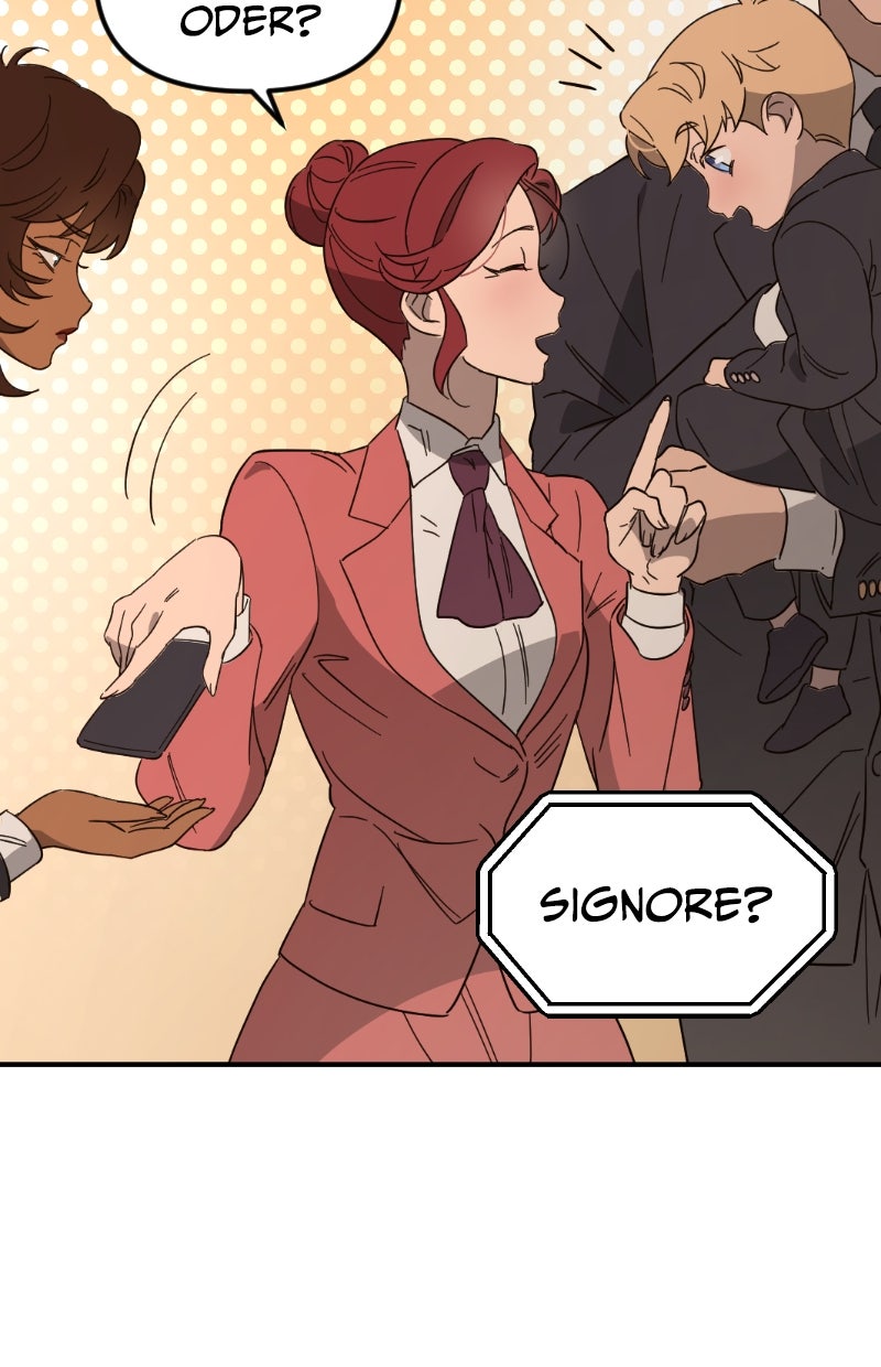 Read Mafia Nanny Manga Online