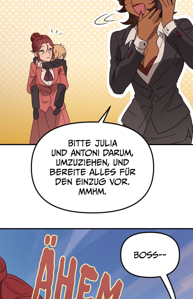 Read Mafia Nanny Manga Online