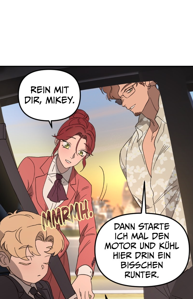 Read Mafia Nanny Manga Online