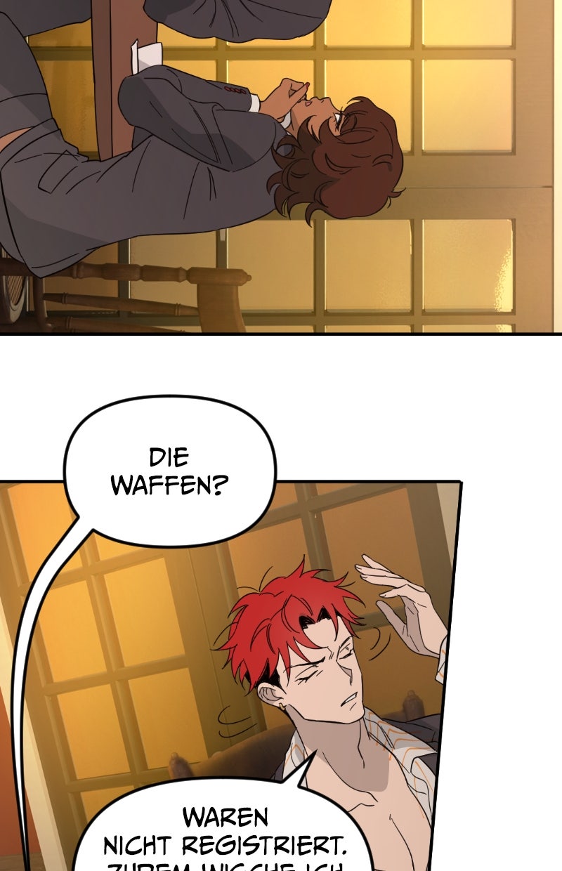 Read Mafia Nanny Manga Online