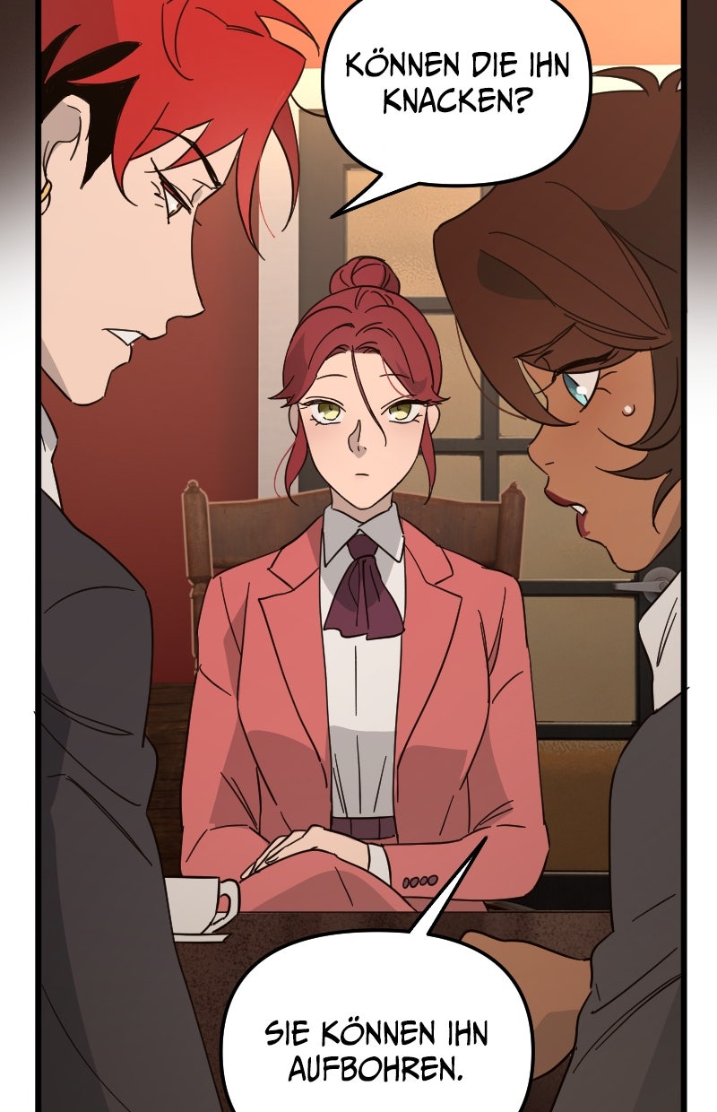 Read Mafia Nanny Manga Online