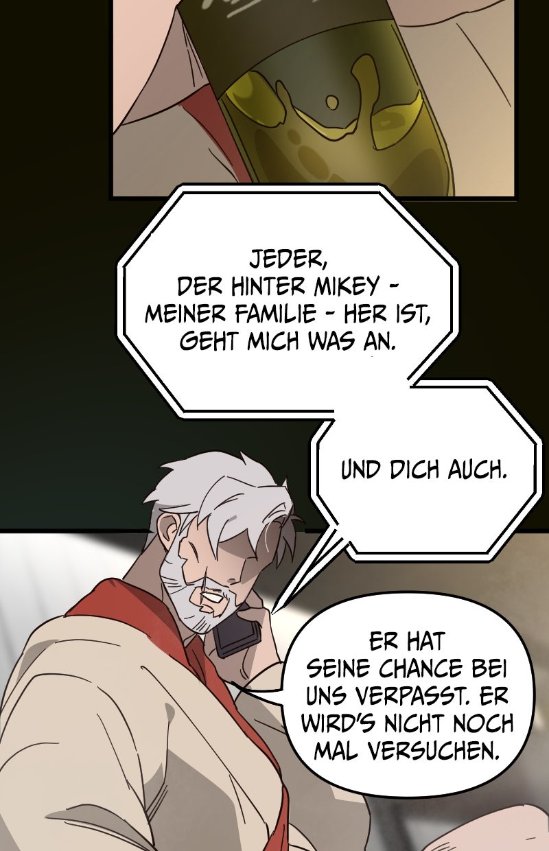 Read Mafia Nanny Manga Online